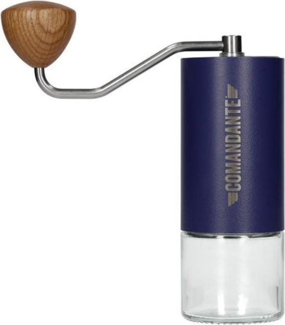 Produktbild Comandante C40 MK3 Nitro Blade Cobalt