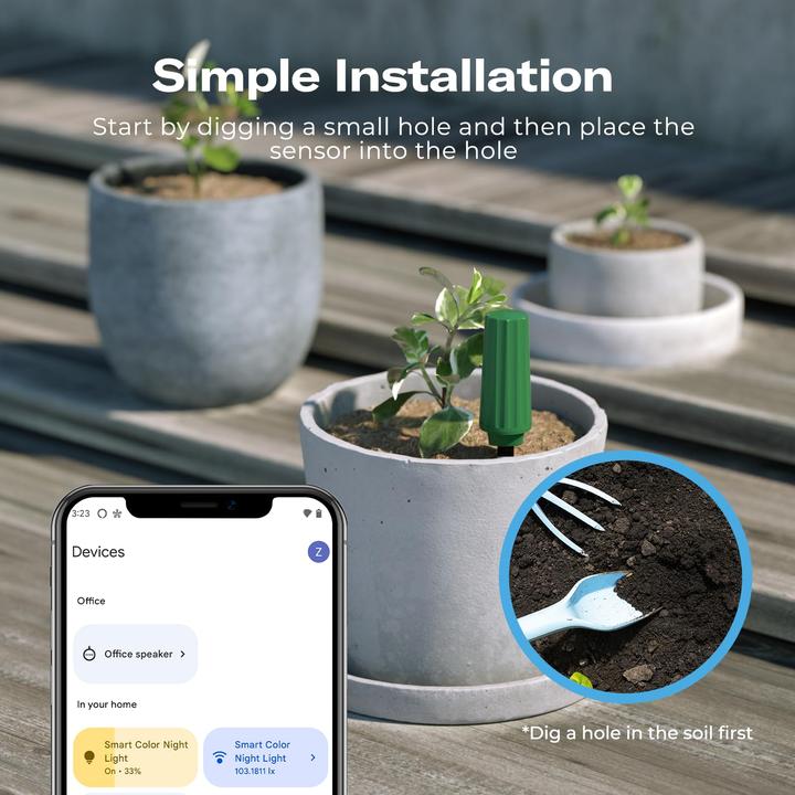 Actual product image Third Reality Sensor