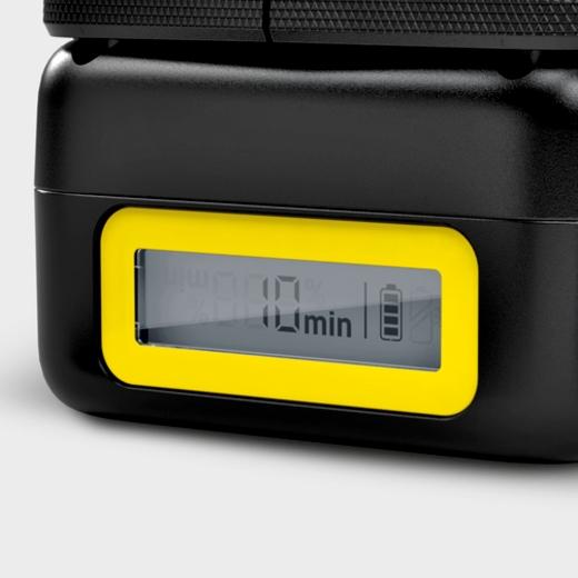 Actual product image Kärcher Battery Power 18/50 (18 V)