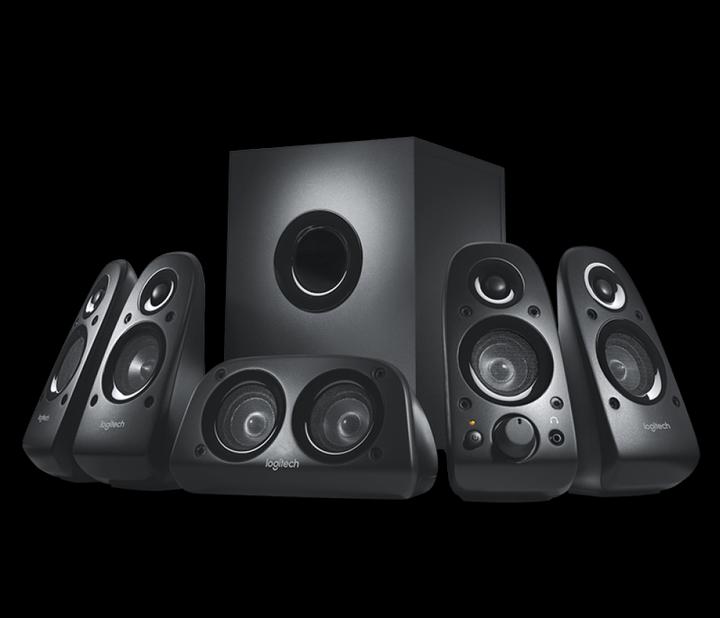 Image du produit Logitech Z506
