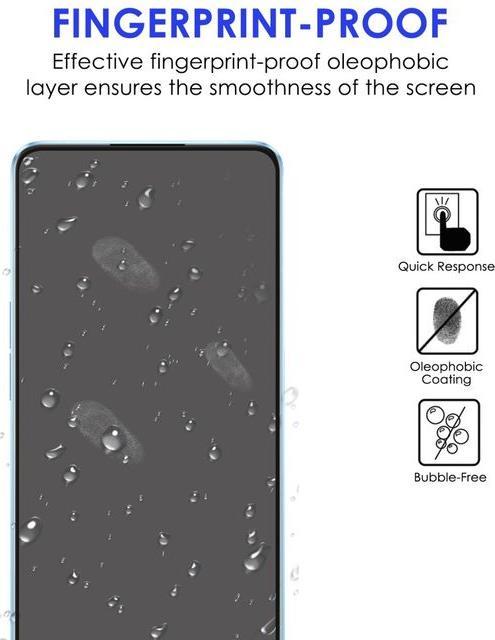 Produktbild MU Budget Schutzglas Displayschutz (1 Stück, Oppo Reno 7 Pro 5G)