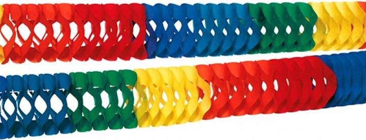 Riethmüller 2 Mini garland rainbow 2.5m