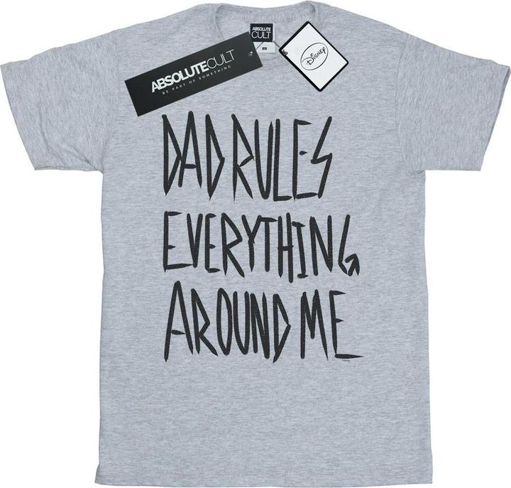 Disney The Lion King Dad Rules Everything TShirt (XXL)