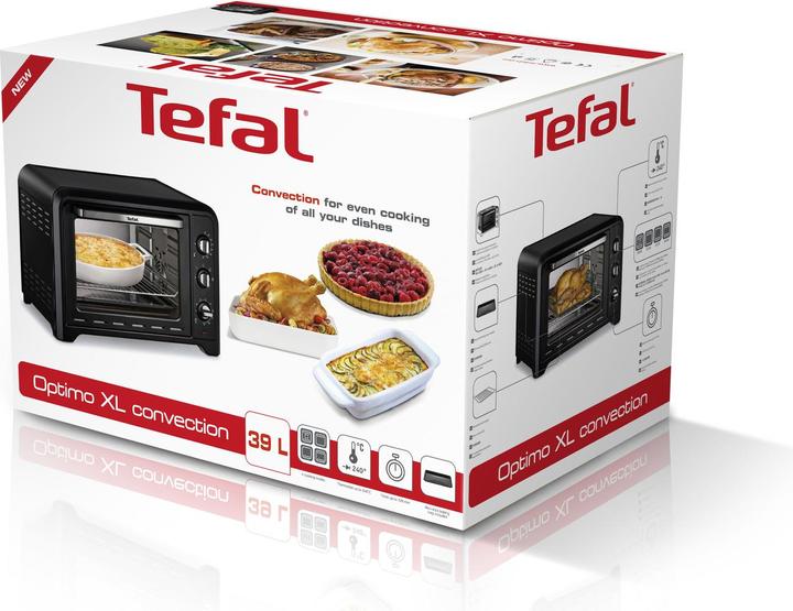 Image du produit Tefal Optimo OF4848