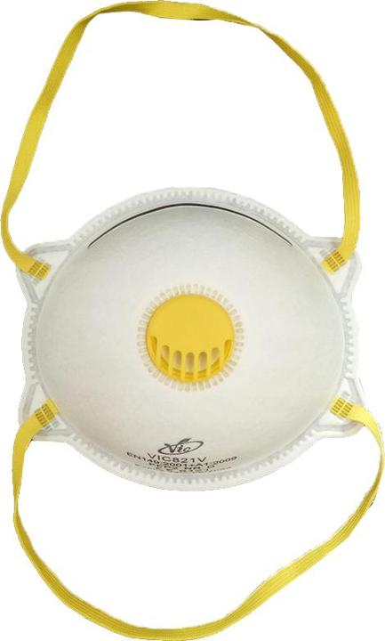 Produktbild Coldtec by Kibernetik Atemschutzmaske FFP2 (12 Stk.) (FFP2, 12 x)