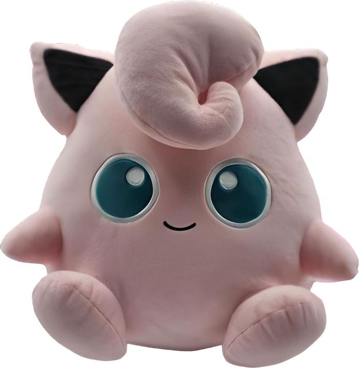 Produktbild Canenco Pokemon 3D Rucksack Plüsch Jigglypuff (28 cm)