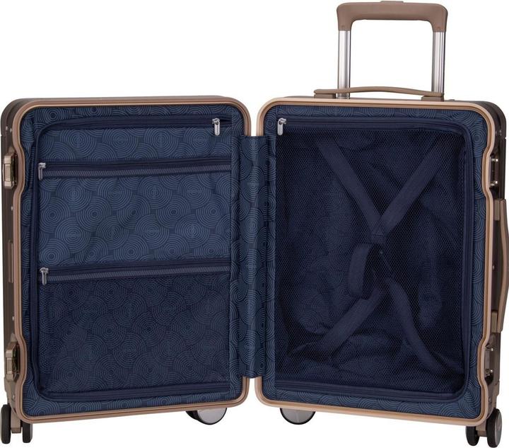 Immagine prodotto American Tourister Trolley Soundbox Alu Spinner 55 (39 l)
