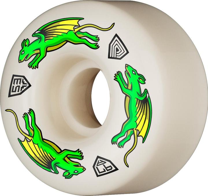 Actual product image 97A DF Nano Rats V4 Wide (53 mm)