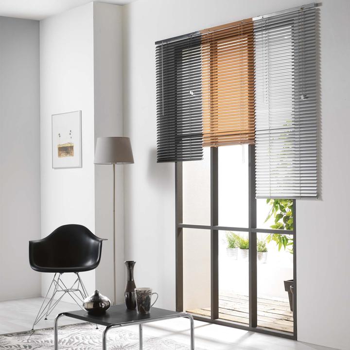 Produktbild Casativo Jalousie aus Aluminium (90 x 180 cm)