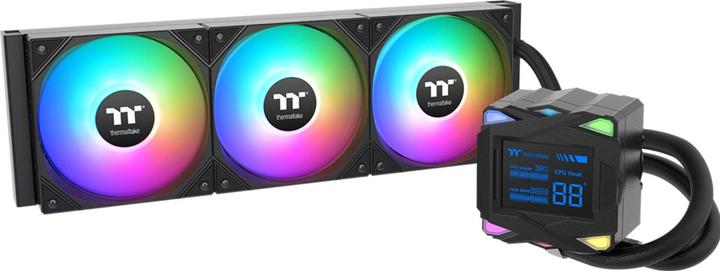 Thermaltake WAK LA360-S ARGB Sync All-in-One LCS black