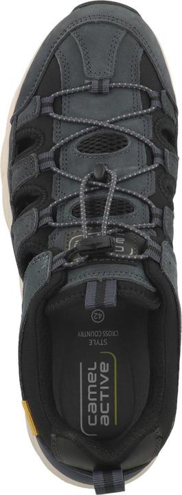 Actual product image Camel Active Sandale nubuk NAVY (47)