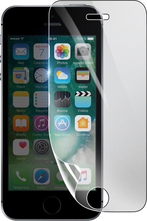 Produktbild 3MK Hydrogel Bildschirmfolie für Apple iPhone SE 2016 (1 Stück, Apple iPhone SE)