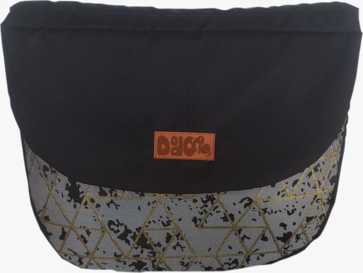 Produktbild Dodo Trolley bag gold thread