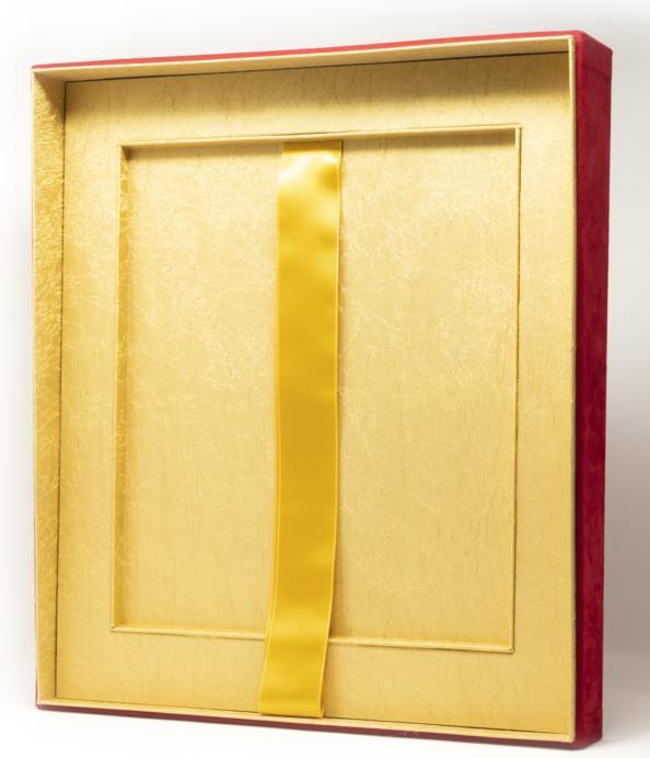 Image du produit Die Vatikan Bibel - Die goldene Pracht.Edition (Allemand, 2009)