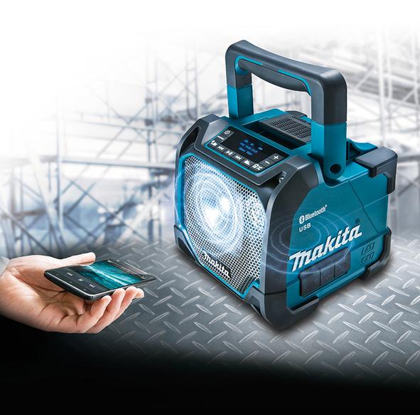 Immagine prodotto Makita DMR202 (32 h, Batteria)
