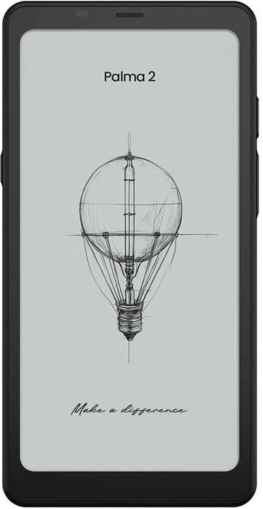 Onyx BOOX Palma 2 (6.13", 128 GB, Schwarz)