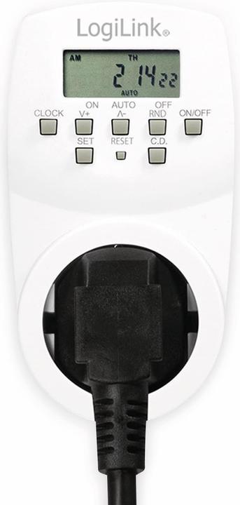 Produktbild LogiLink Automatischer Netzschalter