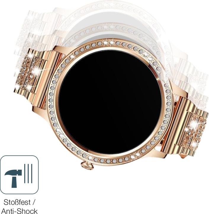 Produktbild Dipos Anti-Shock Displayschutz Matt 9H