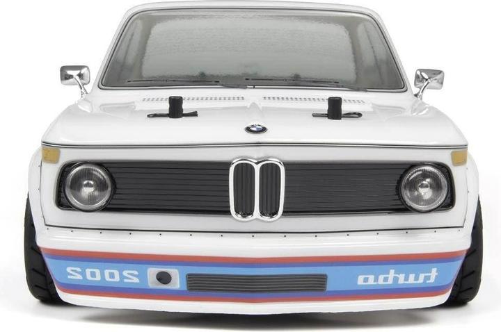 Image du produit HPI Tourenwagen RS4 Sport 3 BMW 2002 Turbo RTR 1:10 (RTR Prêt à fonctionner)