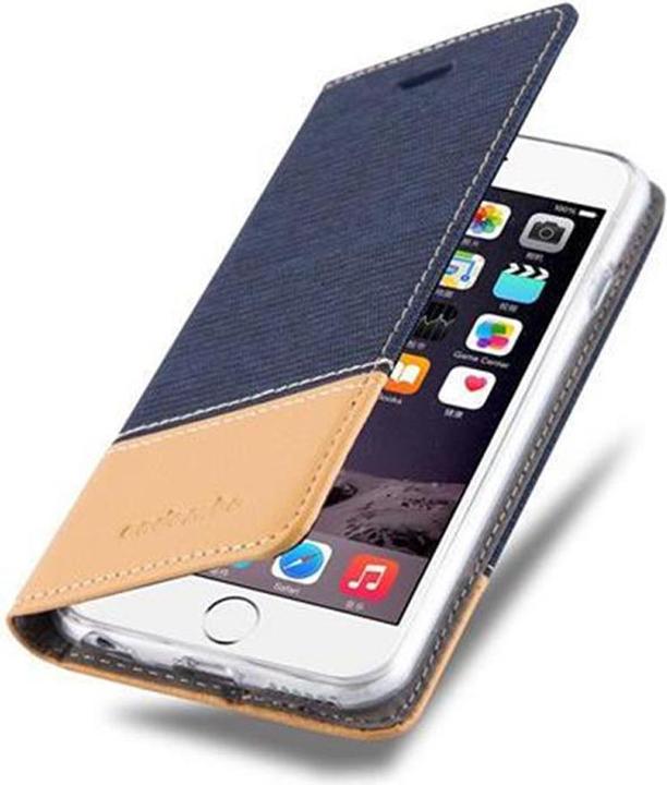 Immagine prodotto Cadorabo Copertina del libro Jeans Optics (Apple iPhone 6)