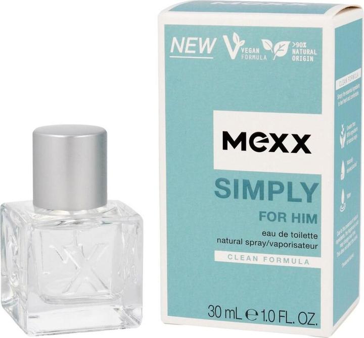 Immagine prodotto Mexx Semplicemente (Eau de toilette, 30 ml)