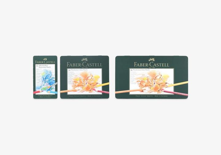 Actual product image Faber-Castell Polychromos (Multicoloured, 36 x)