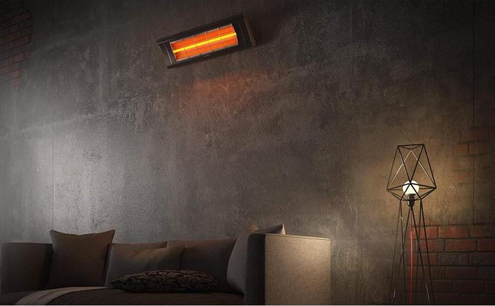 Immagine prodotto Veito Riscaldatore radiante a infrarossi AERO (2500 W)