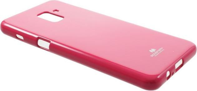 Actual product image Goospery Pearl Jelly Series (Samsung Galaxy A8 (2018))