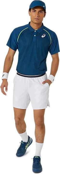Image du produit ASICS Performance Polo Asics Match Actibreeze Mako Blue Man (M)