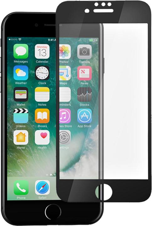Produktbild Muvit Bildschirmschutz, Glas-Panzerfolie (1 Stück, Apple iPhone SE (3rd Gen))