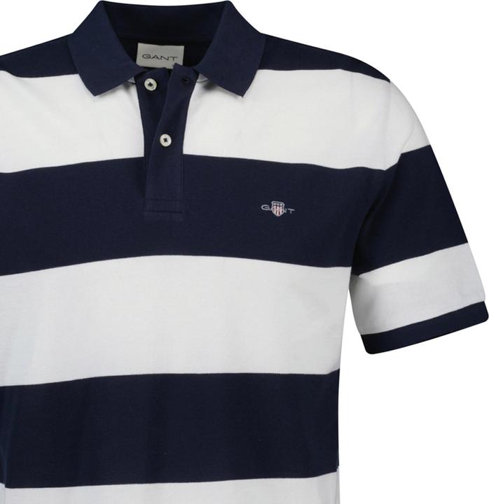 Immagine prodotto GANT Block Stripe Polo (4XL)