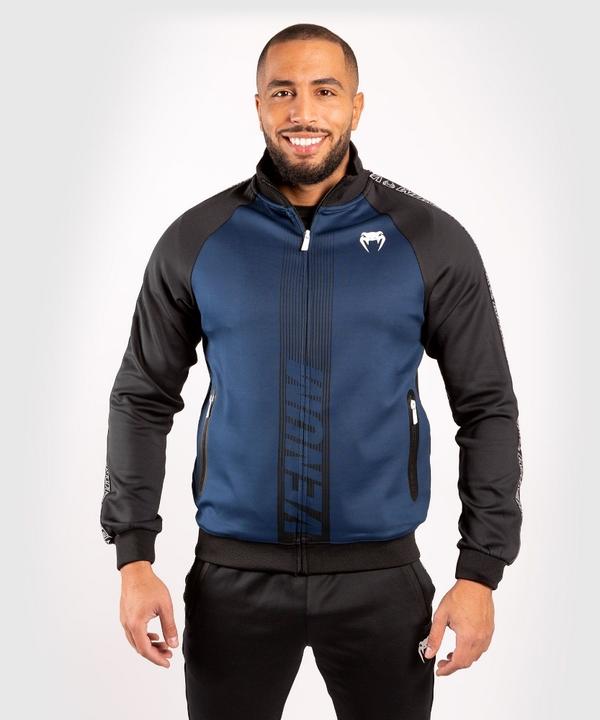 Immagine prodotto Venum Giacca da allenamento Club 212 - blu navy/nero (S)