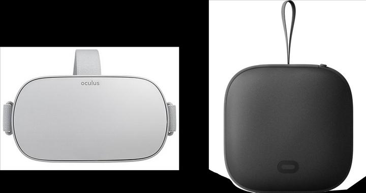 Produktbild Meta Go 32GB + Carrying Case
