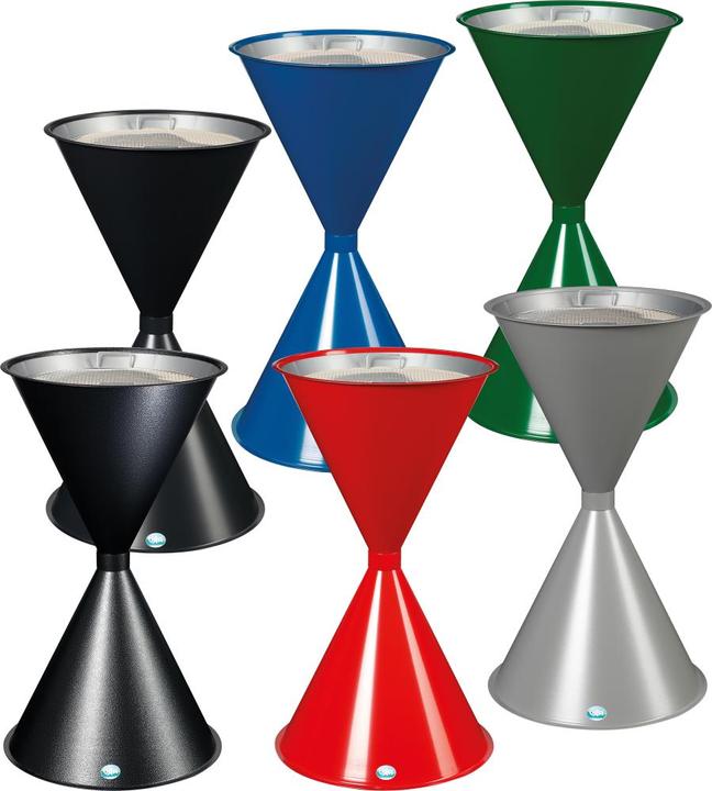 Image du produit VAR Cendriers à piédestal conique