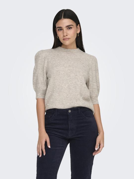 Immagine prodotto JdY Maglia con scollo rotondo e pullover in knit fit (XS)