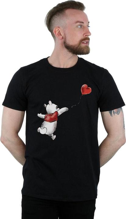 Immagine prodotto Winnie the Pooh Maglietta in cotone con palloncini (XXL)