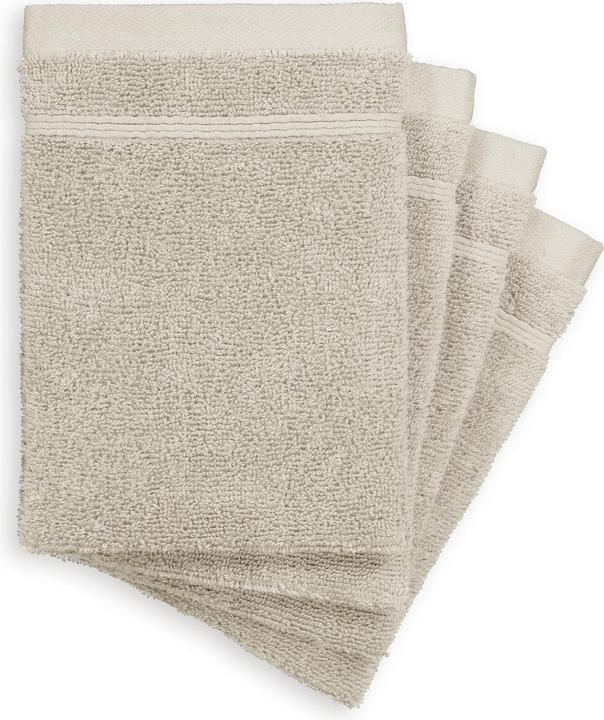 La Redoute Interieurs Gants De Toilette (15 x 21 cm)