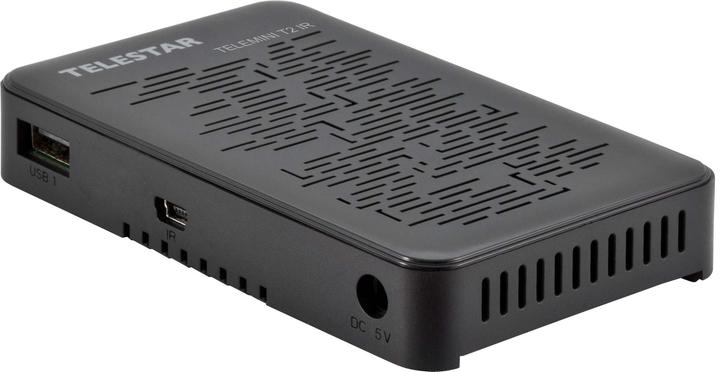 Immagine prodotto Telestar Telemini T2 IR incl. 3 mesi di freenet TV (DVB-T2, DVB-C)