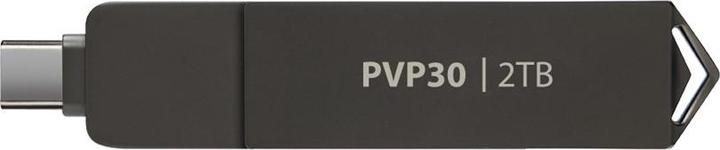 Produktbild Patriot Dysk SSD PVP30 2TB 1000MB/s USB Duo A+C 3.2 Gen2 Alu (2000 GB)