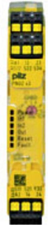 Produktbild Pilz GmbH & Co. KG Not-Aus-Schaltgerät 24VDC 2 n/o PNOZ s3 C#751103