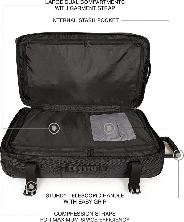 Immagine prodotto Eastpak Tranverz (78 l, M (50 - 90l))