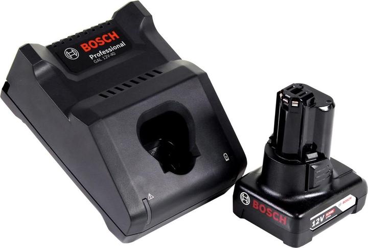 Produktbild Bosch Professional Bosch GOP 12V-28 Professional Akku Multi Cutter 12 V Brushless + 1x Akku 6,0 Ah + Ladegerät + Tauchs