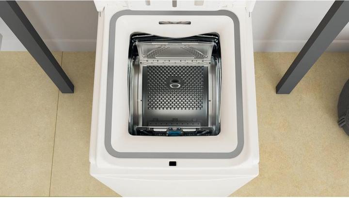 Actual product image Whirlpool Pralka TDLRB 6251BS EU (6 kg, Downwards, EU plug)