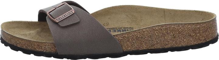 Birkenstock Madrid Birko-Flor Nubuk schmal (41)