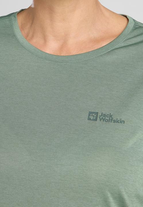 Actual product image Jack Wolfskin Crosstrail 3/4 T W (XL)