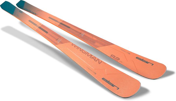 Produktbild Elan Ski Wingman 82 CTI 2023 (172 cm)