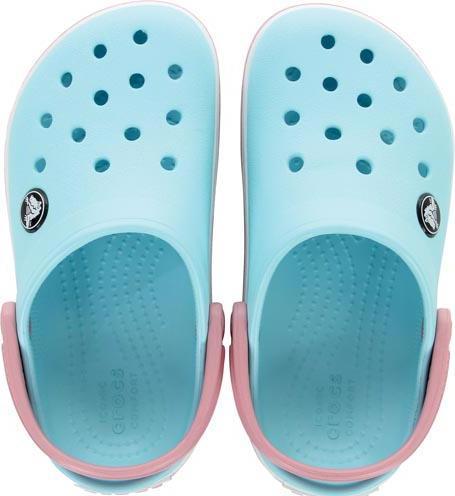 Actual product image Crocs K' Crocband Clog (32)