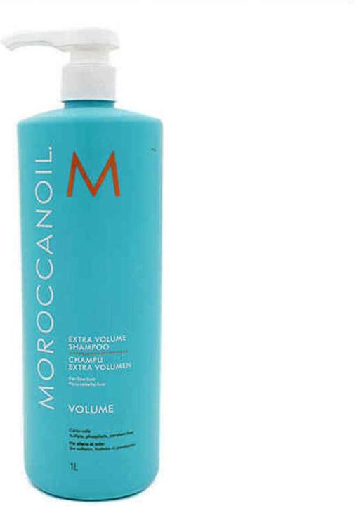 Actual product image Moroccanoil Extra volume (1000 ml, Liquid shampoo)