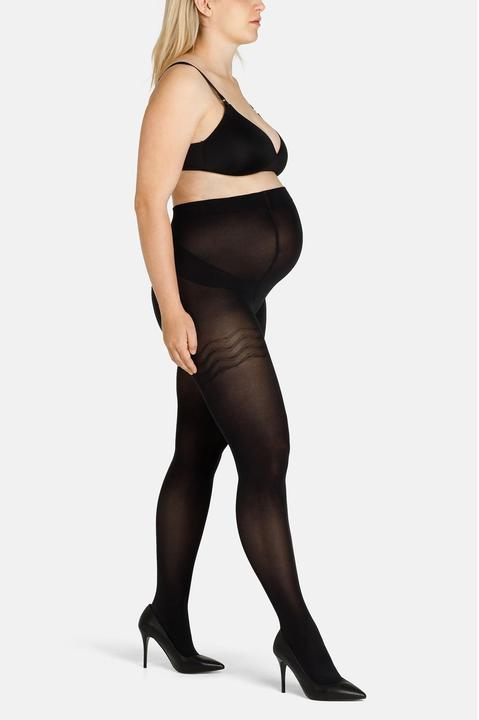 Produktbild Camano Women premium 3D Econyl Maternity Tights 50 DEN 1p (50 DEN, 44, 46)