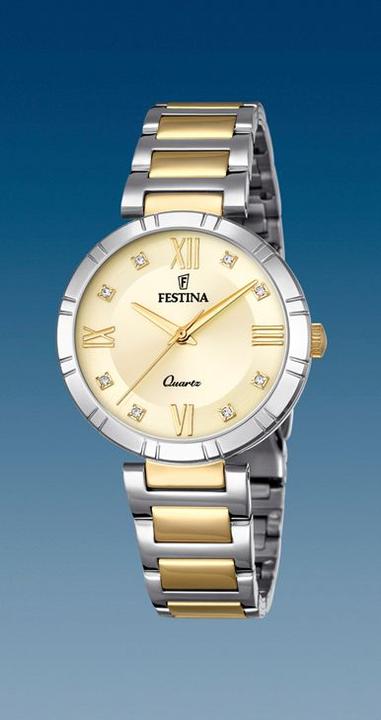 Immagine prodotto Festina Mademoiselle 16937/B (L) (Orologio da polso analogico, 33 mm)